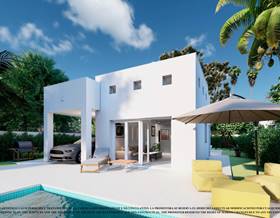 villa sale los alcazares serena golf by 397,650 eur