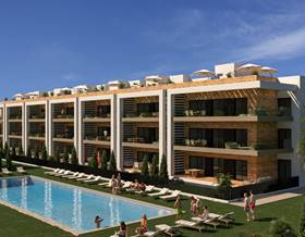 apartment sale los alcazares la serena golf by 265,000 eur