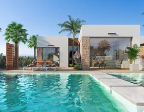 villa sale los alcazares serena golf by 555,000 eur
