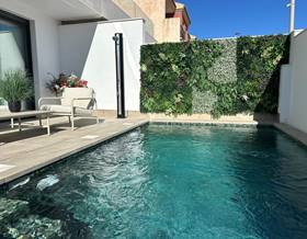 villa sale murcia san pedro del pinatar by 489,000 eur