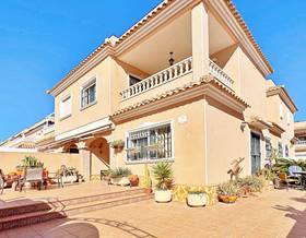townhouse sale orihuela costa villamartin by 272,900 eur