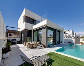 villa sale pilar de la horadada lo romero golf by 594,000 eur