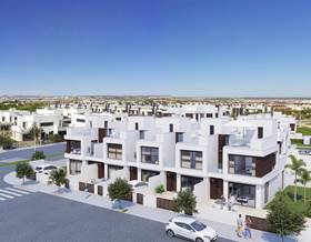 townhouse sale alicante pilar de la horadada by 459,900 eur