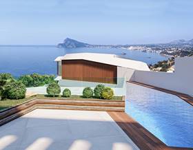 penthouse sale calpe calp mascarat by 2,350,000 eur