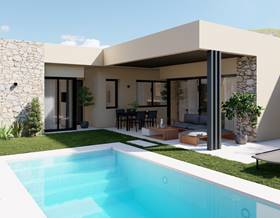 villa sale baños y mendigo altaona golf by 513,500 eur