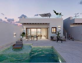 villa sale torre pacheco pueblo by 324,900 eur