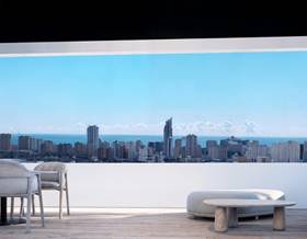 penthouse sale finestrat balcon de finestrat by 372,900 eur