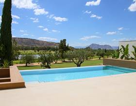 villa sale algorfa la finca golf by 1,800,000 eur