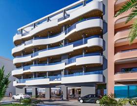 apartment sale torrevieja habaneras by 439,000 eur