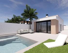 villa sale los alcazares serena golf by 439,000 eur