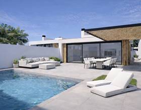 villa sale los alcazares serena golf by 489,000 eur
