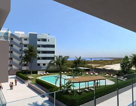 apartment sale santa pola playa tamarit by 375,000 eur