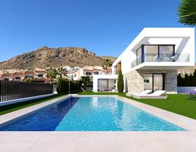villa sale finestrat sierra cortina by 2,195,000 eur