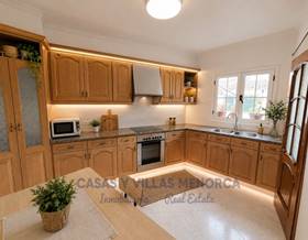 flat sale alaior by 400,000 eur