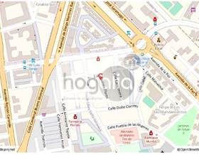 flat rent sevilla by 1,600 eur