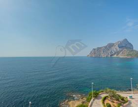 penthouse sale calpe calp calpe - playa la fossa by 535,000 eur
