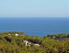 land sale benissa fustera by 375,000 eur