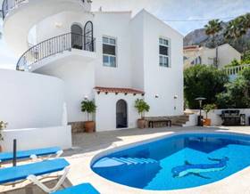 chalet sale alicante calpe calp by 595,000 eur