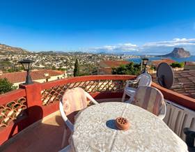 chalet sale alicante calpe calp by 560,000 eur