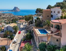 chalet sale alicante calpe calp by 465,000 eur