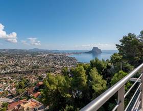 houses for sale in moraira