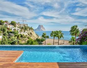 houses for sale in benitachell