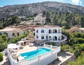 chalet sale calpe calp maryvilla by 599,000 eur