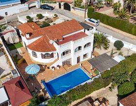 chalet sale calpe calp calpe by 495,000 eur