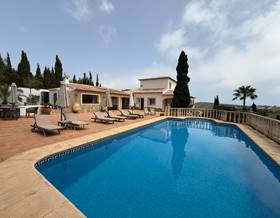 chalet sale benitachell cumbre del sol by 1,250,000 eur