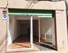 premises rent elche elx plaza madrid by 400 eur