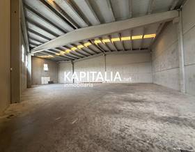 industrial warehouse rent albaida comunidad valenciana by 1,090 eur