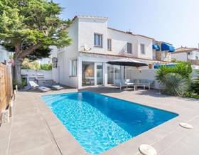 single family house sale roses santa margarida by 670,000 eur
