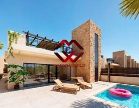 chalet sale fuente alamo de murcia la pinilla - las palas by 274,780 eur
