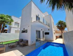 villa sale torrevieja nueva torrevieja - aguas nuevas by 423,000 eur