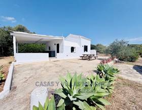 country house sale sant lluis by 565,000 eur