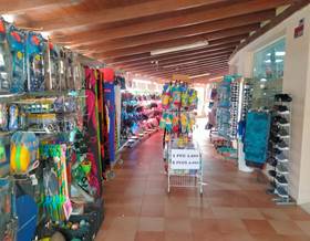 premises for transfer in caleta de fuste