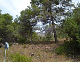 land sale beniarda mas de sardina by 14,000 eur