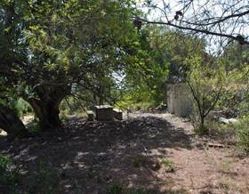 land sale beniarda by 24,000 eur