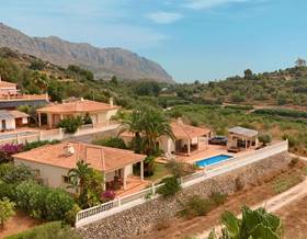 houses for sale in vall de ebo