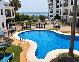 flat rent san luis de sabinillas puerto de la duquesa by 1,400 eur