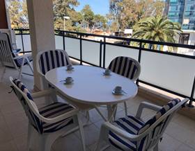 apartment rent denia club nautico by 850 eur