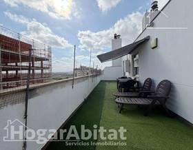 penthouse sale paterna paterna by 210,000 eur