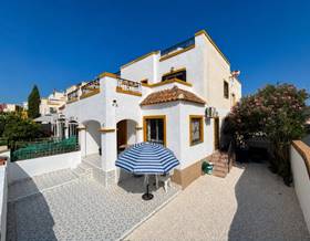 townhouse sale torrevieja los balcones - los altos by 209,000 eur