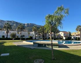 single family house sale denia la pedrera by 235,000 eur