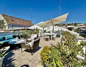 penthouse rent sitges la plana by 1,950 eur