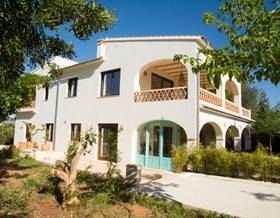 villa rent pedreguer campo by 2,800 eur