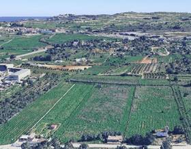land sale alicante teulada by 295,000 eur