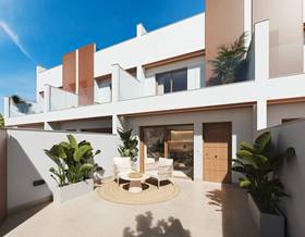 townhouse sale san pedro del pinatar pueblo by 379,000 eur