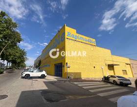 premises for sale in casarrubuelos
