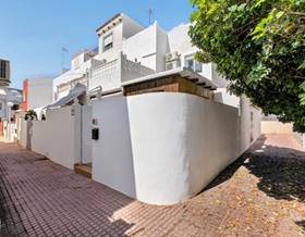 townhouse sale torrevieja nueva torrevieja - aguas nuevas by 164,000 eur